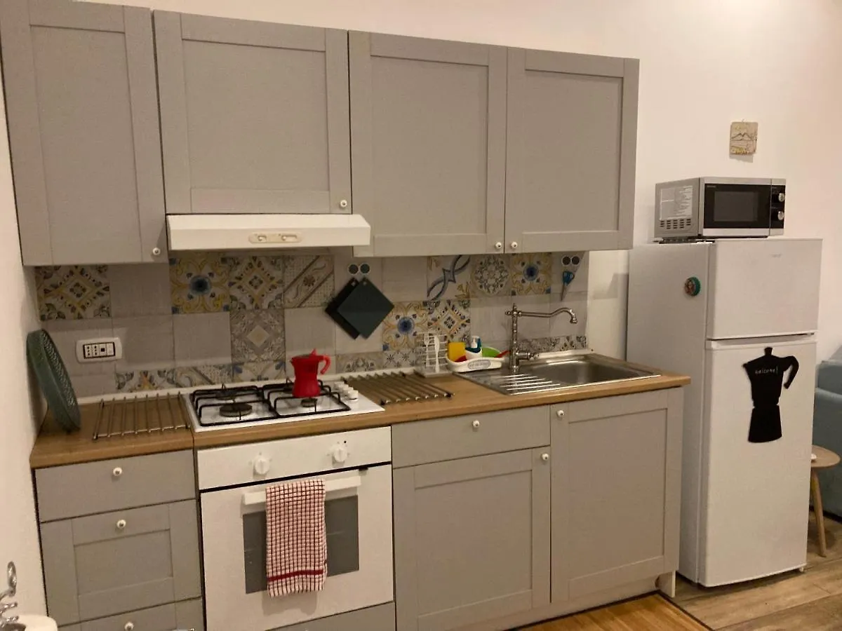 Casa Gaia A Due Passi Dal Duomo Apartment Naples