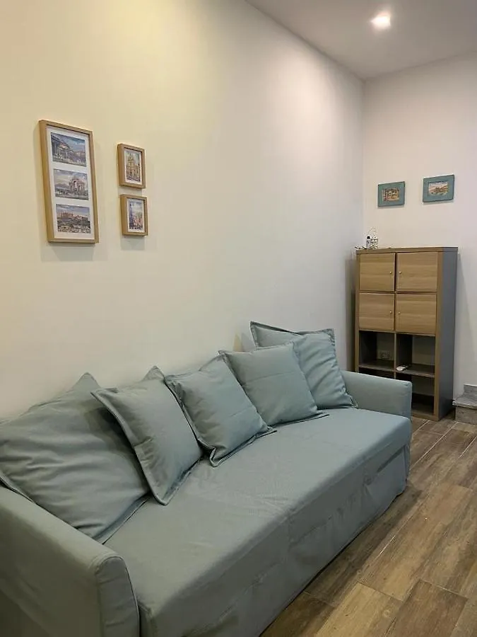 Casa Gaia A Due Passi Dal Duomo Apartment Naples